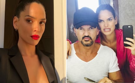 Adria, la hermosa hija de Ricardo Arjona que triunfa en Hollywood