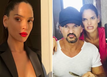 Adria, la hermosa hija de Ricardo Arjona que triunfa en Hollywood