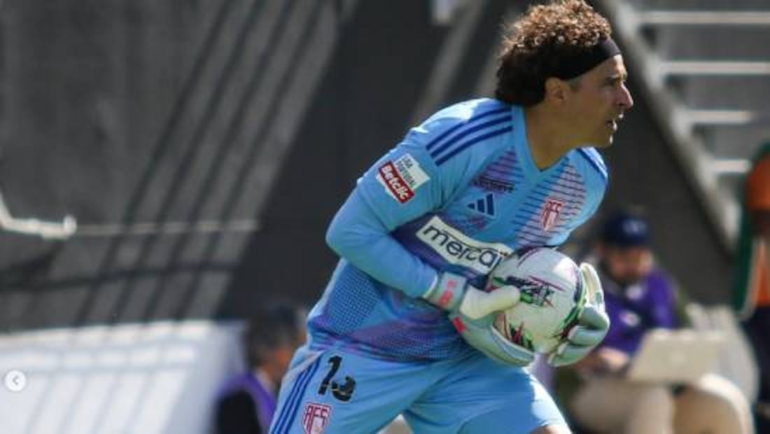 El AVS Futebol SAD de Portugal era el último equipo de Memo Ochoa. Foto: Especial