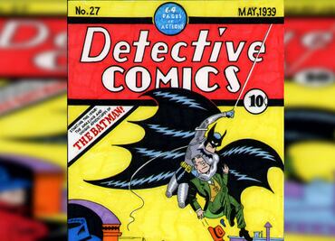 Batman: La primera aparición del "hombre murciélago" fue hace 79 años