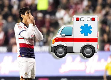 ¿José Juan Macías sí está lesionado? Quedó afuera de la convocatoria para juegos ante San Luis y Hamilton Forge