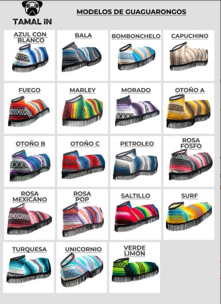 Jorongos para perros, la tendencia en temporada de frío