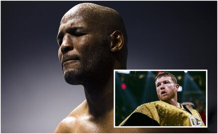 Bernard Hopkins habló sobre el Canelo: 'No creo que sea el mejor'