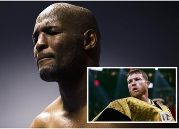 Bernard Hopkins habló sobre el Canelo: 'No creo que sea el mejor'