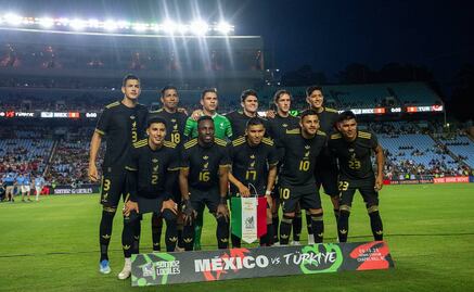 México, único con tres Mundiales; así será la participación de la Selección Mexicana en 2026