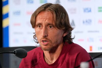 Luka Modric se sincera sobre sus aspiraciones en el Mundial 2026; sueña con ser campeón con Croacia 