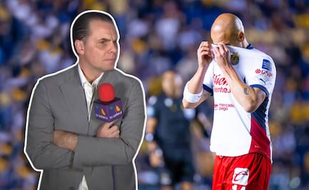 Martinoli critica a Chivas por jugar con puros mexicanos: 'Tu tradición te juega en contra'