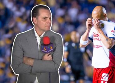 Martinoli critica a Chivas por jugar con puros mexicanos: 'Tu tradición te juega en contra'