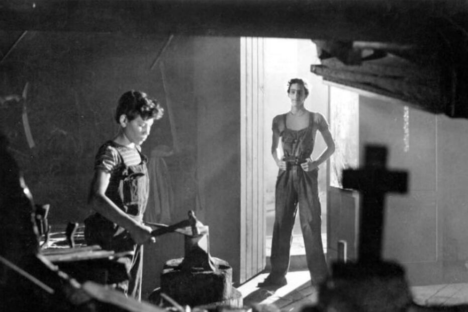 “Los Olvidados”, la cinta de Luis Buñuel más odiada por los mexicanos