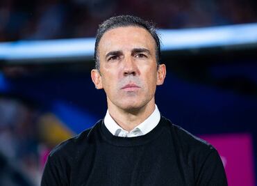 A Vicente Sánchez le “cayó de sorpresa” su permanencia como director técnico de Cruz Azul