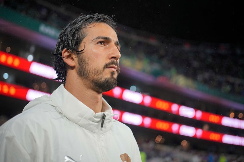 Pablo Bennevendo con Pumas, durante la fase regular del torneo Apertura 2026 - Foto: Imago7