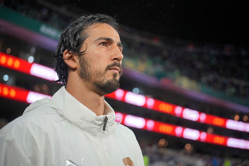 Pablo Bennevendo con Pumas, durante la fase regular del torneo Apertura 2026 - Foto: Imago7