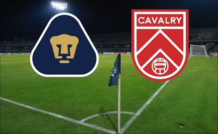 Pumas vs Cavalry: A qué hora y dónde ver EN VIVO el juego de la Concacaf; hoy jueves 13 de febrero
