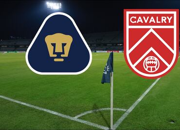 Pumas vs Cavalry: A qué hora y dónde ver EN VIVO el juego de la Concacaf; hoy jueves 13 de febrero