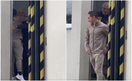 Así fue la emotiva despedida de Andrés Guardado del Betis antes de regresar a México