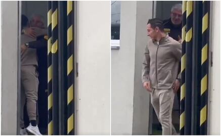 Así fue la emotiva despedida de Andrés Guardado del Betis antes de regresar a México