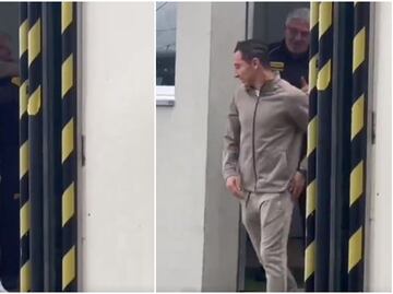 Así fue la emotiva despedida de Andrés Guardado del Betis antes de regresar a México