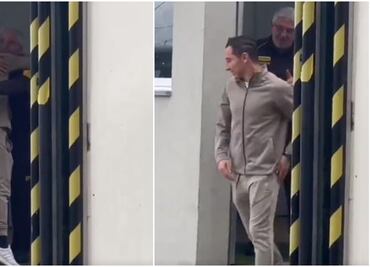 Así fue la emotiva despedida de Andrés Guardado del Betis antes de regresar a México