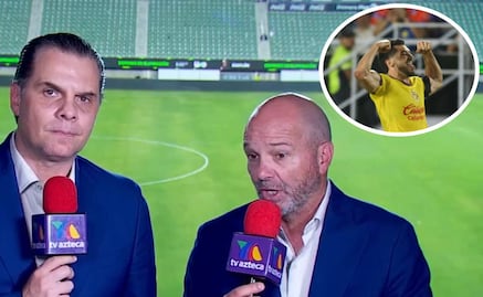 Christian Martinoli y Luis García amenazan a la Liga MX: 'Si América clasifica directo, agárrense'