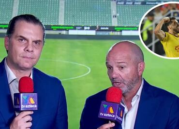 Christian Martinoli y Luis García amenazan a la Liga MX: 'Si América clasifica directo, agárrense'