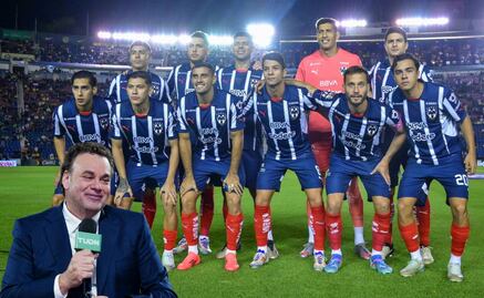 David Faitelson critica el accionar de los Rayados de Monterrey tras perder con el América