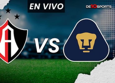 Atlas vs Pumas EN VIVO. Juego ONLINE Jornada 9 Clausura 2024 | Liga MX HOY
