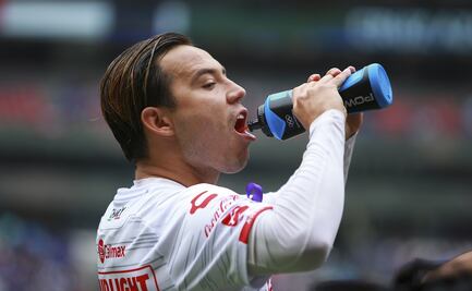 Erick "Cubo" Torres llega al Herediano de Costa Rica; vuelve a un equipo grande