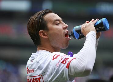 Erick "Cubo" Torres llega al Herediano de Costa Rica; vuelve a un equipo grande