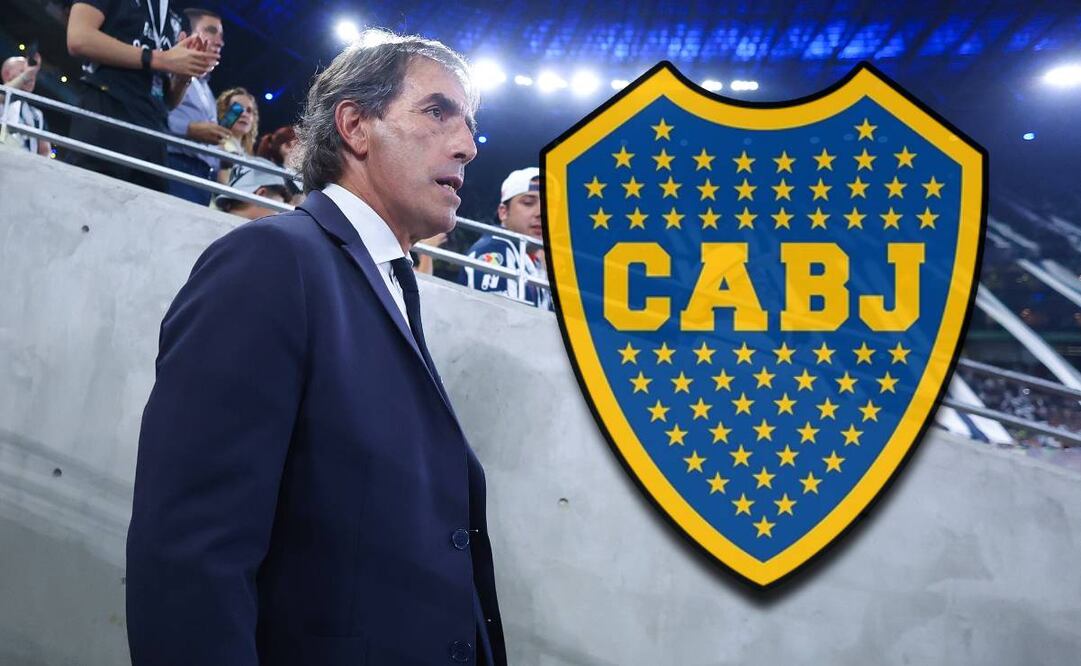 Guillermo Almada se convirtió en uno de los candidatos para ser entrenador de Boca Juniors. Foto: Especial