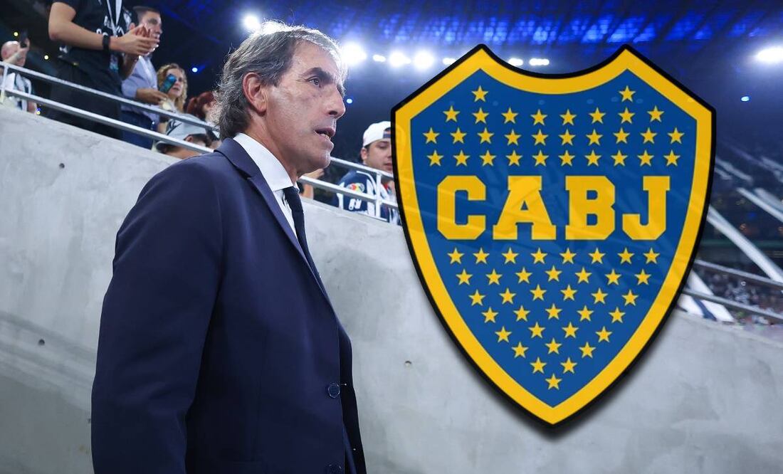 Guillermo Almada se convirtió en uno de los candidatos para ser entrenador de Boca Juniors. Foto: Especial