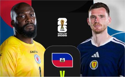 Haití vs Escocia: Horario y dónde ver EN VIVO el partido de Fase de Grupos del Mundial 2026, H0Y 13 de junio