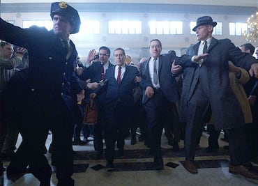 “The Irishman”: 10 datos del reto que fue la película más cara de Martin Scorsese