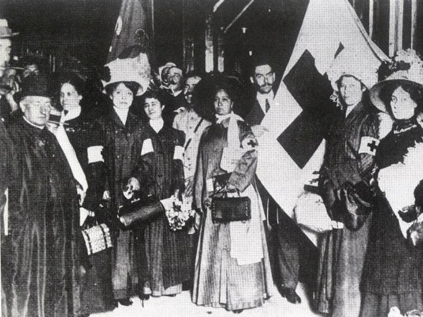¿Quién fue “La Adelita” de la Revolución Mexicana? 