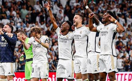 Conoce el motivo por el que a los aficionados del Real Madrid les dicen merengues