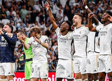 Conoce el motivo por el que a los aficionados del Real Madrid les dicen merengues