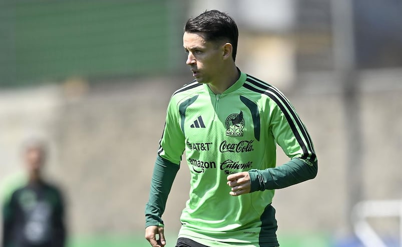 Leyenda mexicana "bendice" a Fidalgo rumbo al Mundial 2026 con México