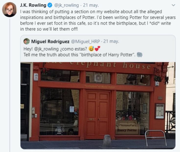 Harry Potter: J.K. Rowling derrumba 10 mitos sobre el origen del mago