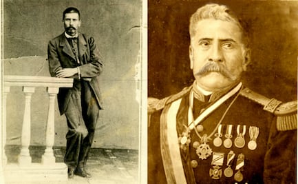 El origen "humilde" de Porfirio Díaz