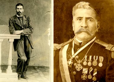 El origen "humilde" de Porfirio Díaz