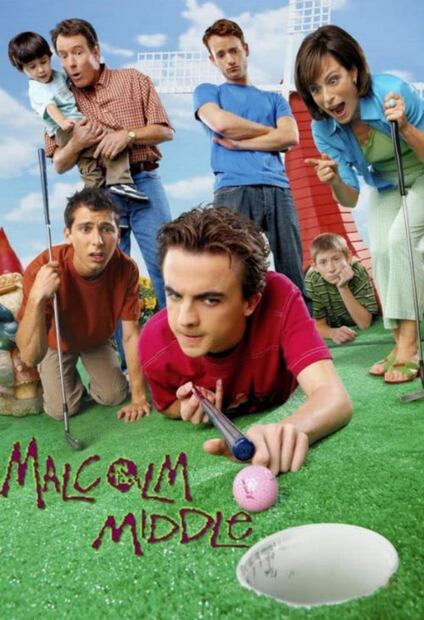 El antes y después de las actrices de “Malcolm el de en medio”