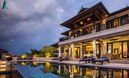 Conoce las 3 casas más lujosas del mundo