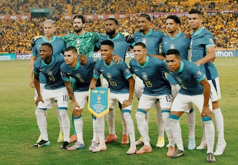 Aficionados de Brasil explotan por la playera de visita que usará en Mundial 2026