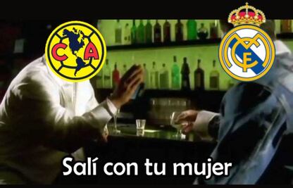 Los memes que dejó la victoria del América sobre el Barcelona