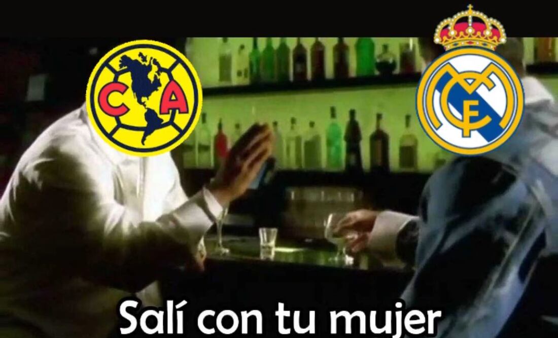 Memes del América