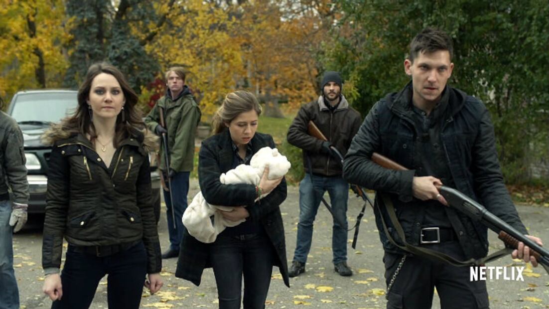 Las 10 peores series originales de Netflix 