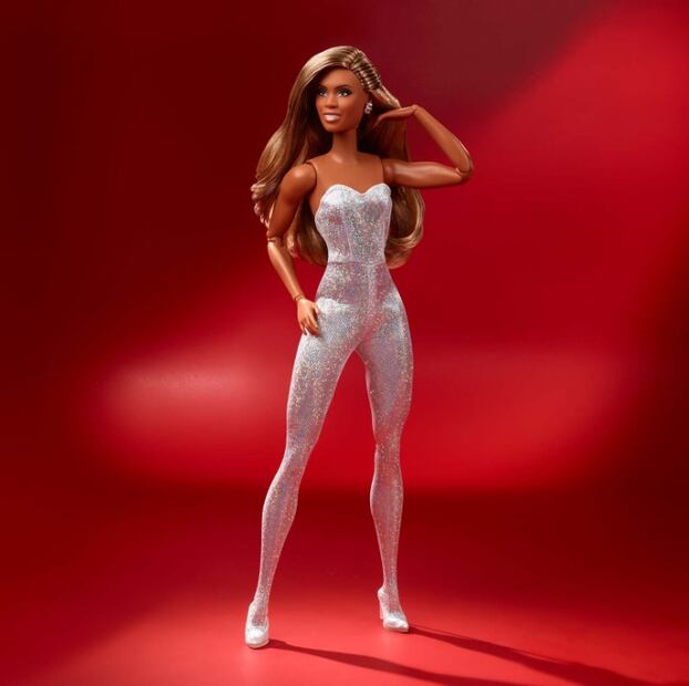 Laverne Cox se convierte en la primera Barbie transgénero
