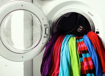5 consejos para lavar ropa nueva y de color sin dañarla