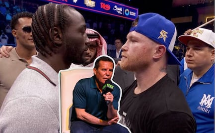 Julio César Chávez da una inesperada predicción para la pelea de Canelo Álvarez vs Terence Crawford