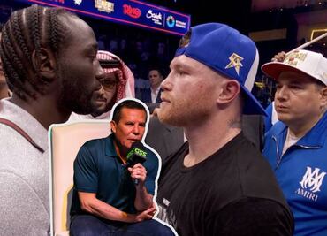 Julio César Chávez da una inesperada predicción para la pelea de Canelo Álvarez vs Terence Crawford