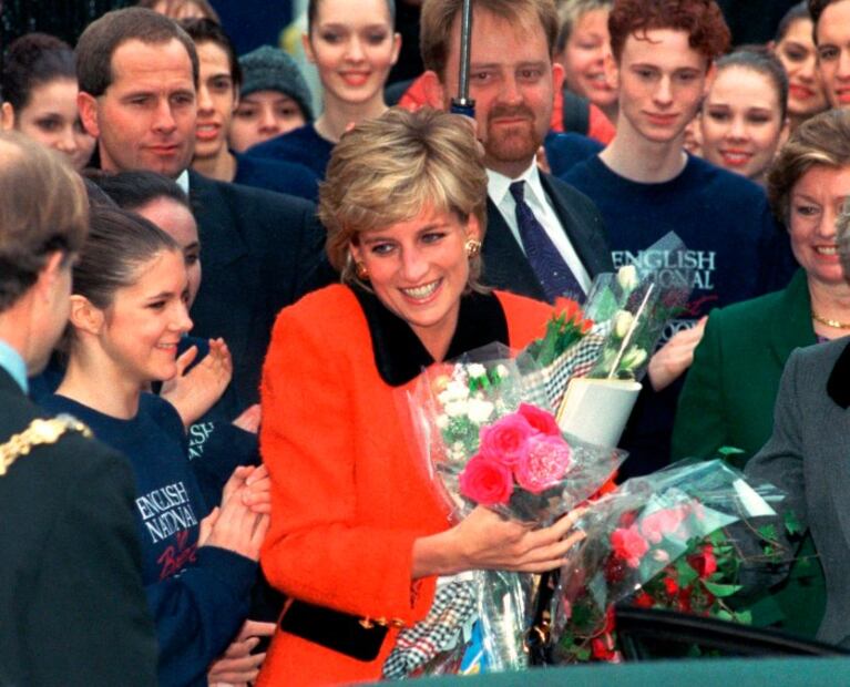 Así se vería la princesa Diana a sus 60 años de edad